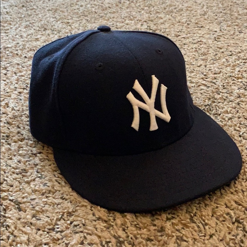 New York Yankees New Era 59Fifty size 7